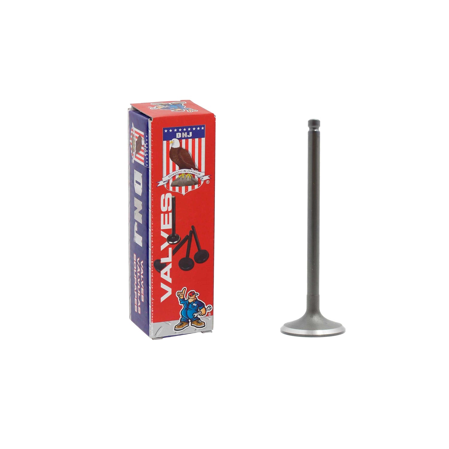 Intake Valve 1989-2006 Dodge,Eagle,Hyundai,Kia,Mitsubishi,Plymouth 1.6L-2.4L