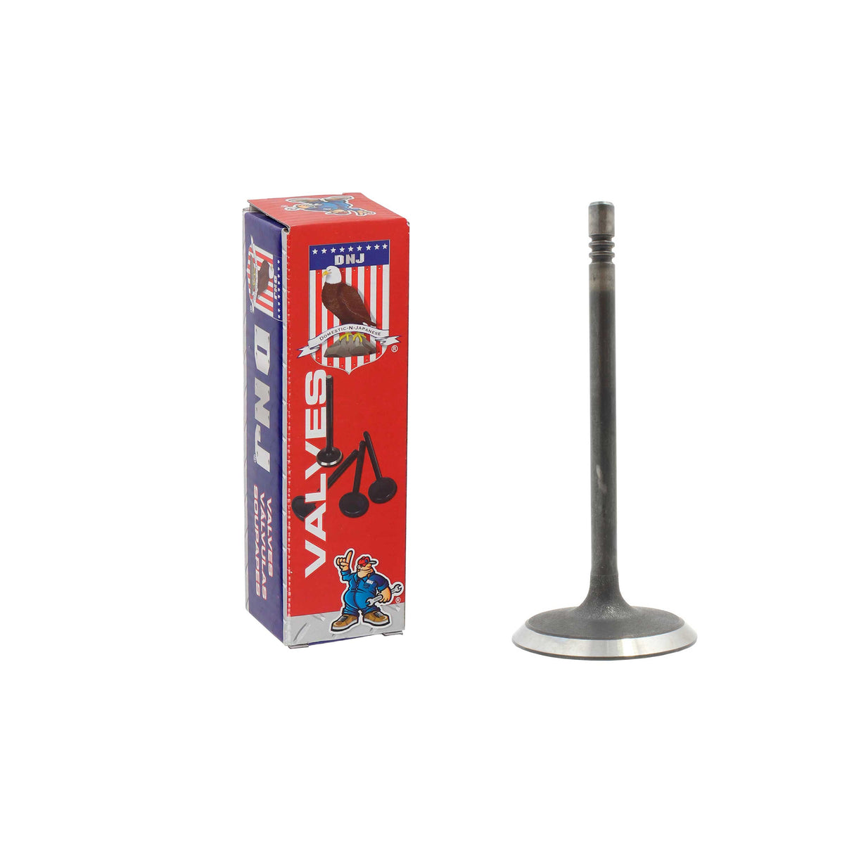 Intake Valve 1999-2012 Chrysler,Dodge,Jeep,Mitsubishi,Ram 3.7L-4.7L