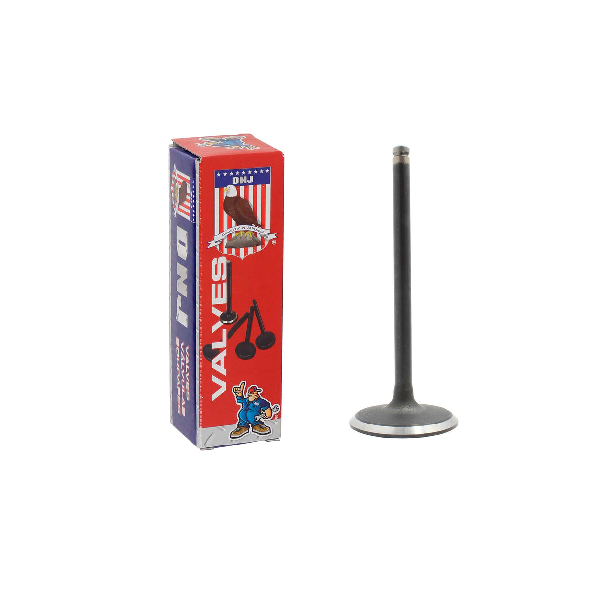 Intake Valve 1987-1999 Dodge,Jeep 2.5L-4.0L