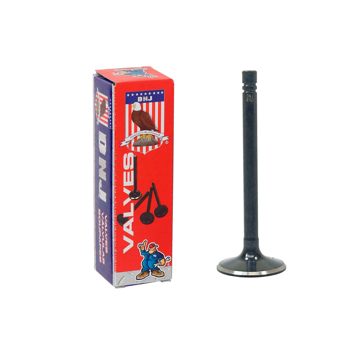 Intake Valve 1976-1991 Chrysler,Dodge,Plymouth 3.9L-5.9L