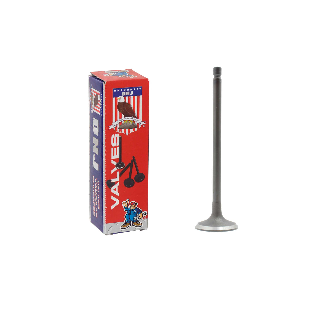 Intake Valve 1992-2007 Dodge,Eagle,Mitsubishi,Plymouth 1.8L-2.0L