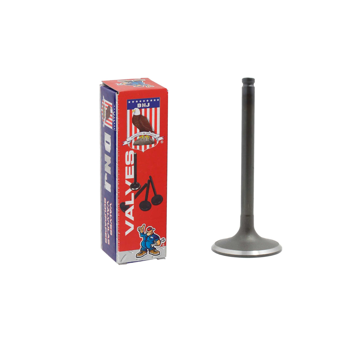 Intake Valve 1987-2000 Chrysler,Dodge,Hyundai,Mitsubishi,Plymouth 3.0L