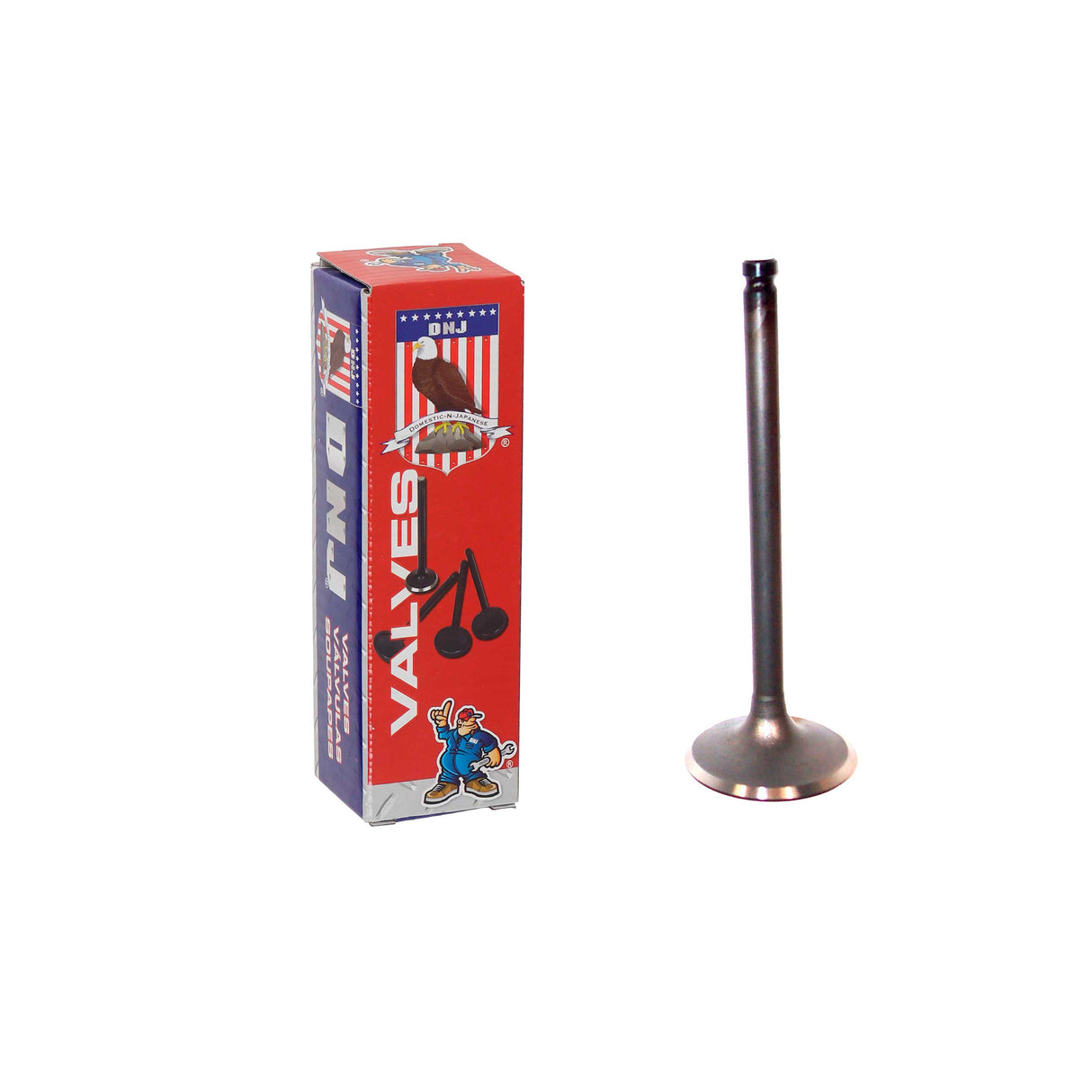 Intake Valve 1993-2005 Chrysler,Dodge,Eagle,Mitsubishi,Plymouth 2.0L-3.5L