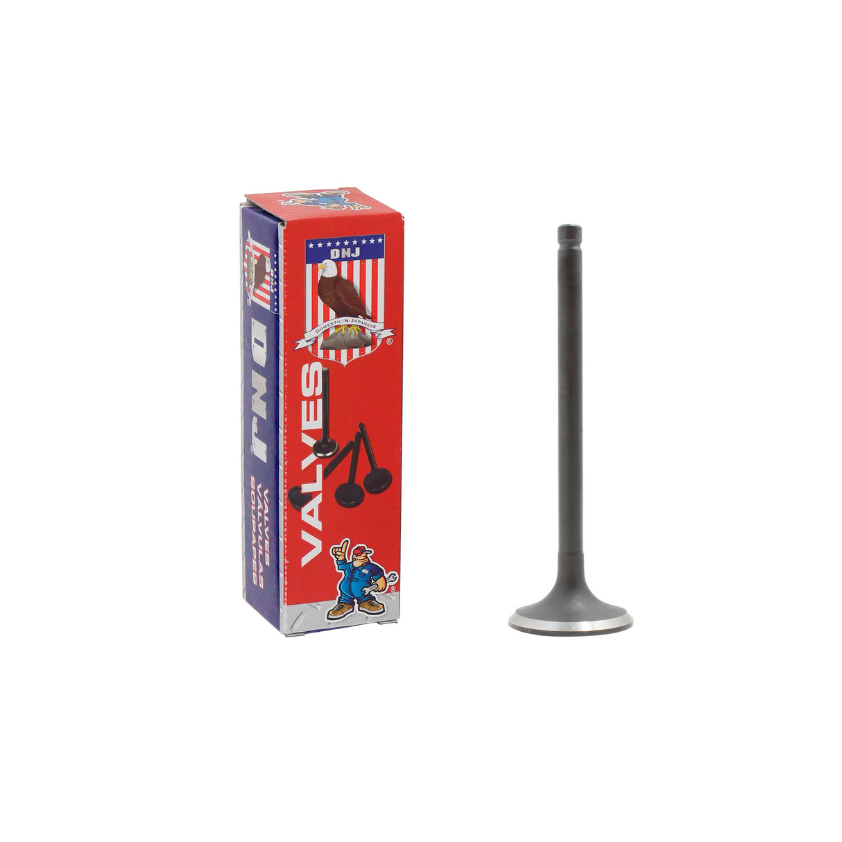 Intake Valve 1986-1995 Acura,Honda,Sterling 2.0L-2.7L