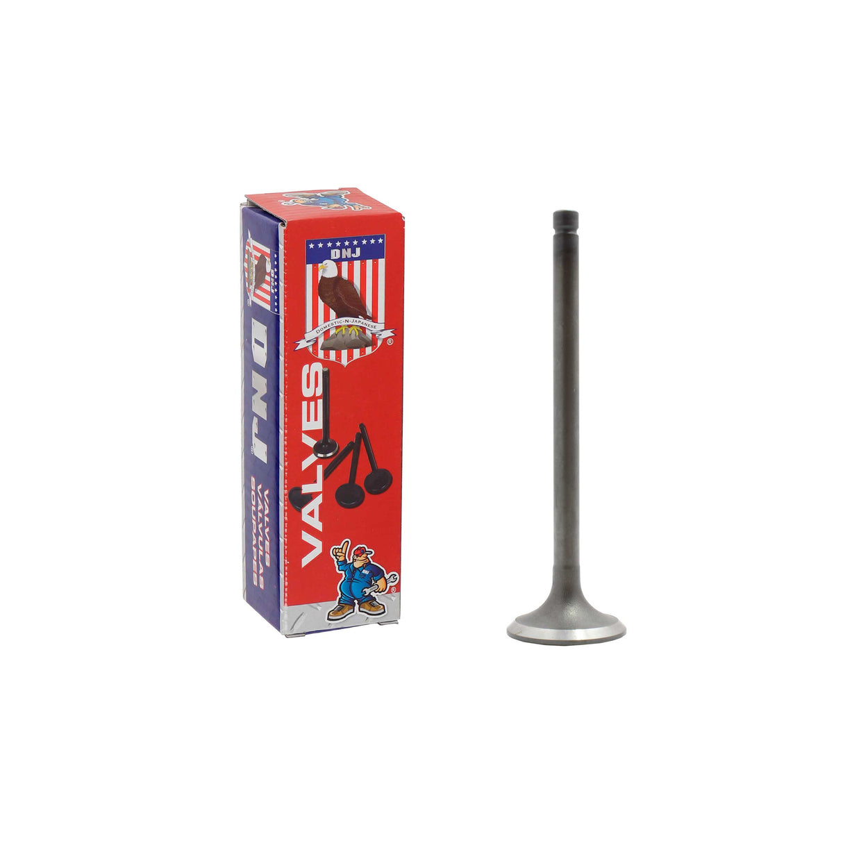 Intake Valve 1986-1989 Acura 1.6L