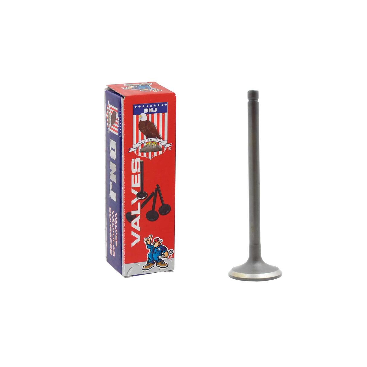 Intake Valve 1990-1995 Acura 1.8L