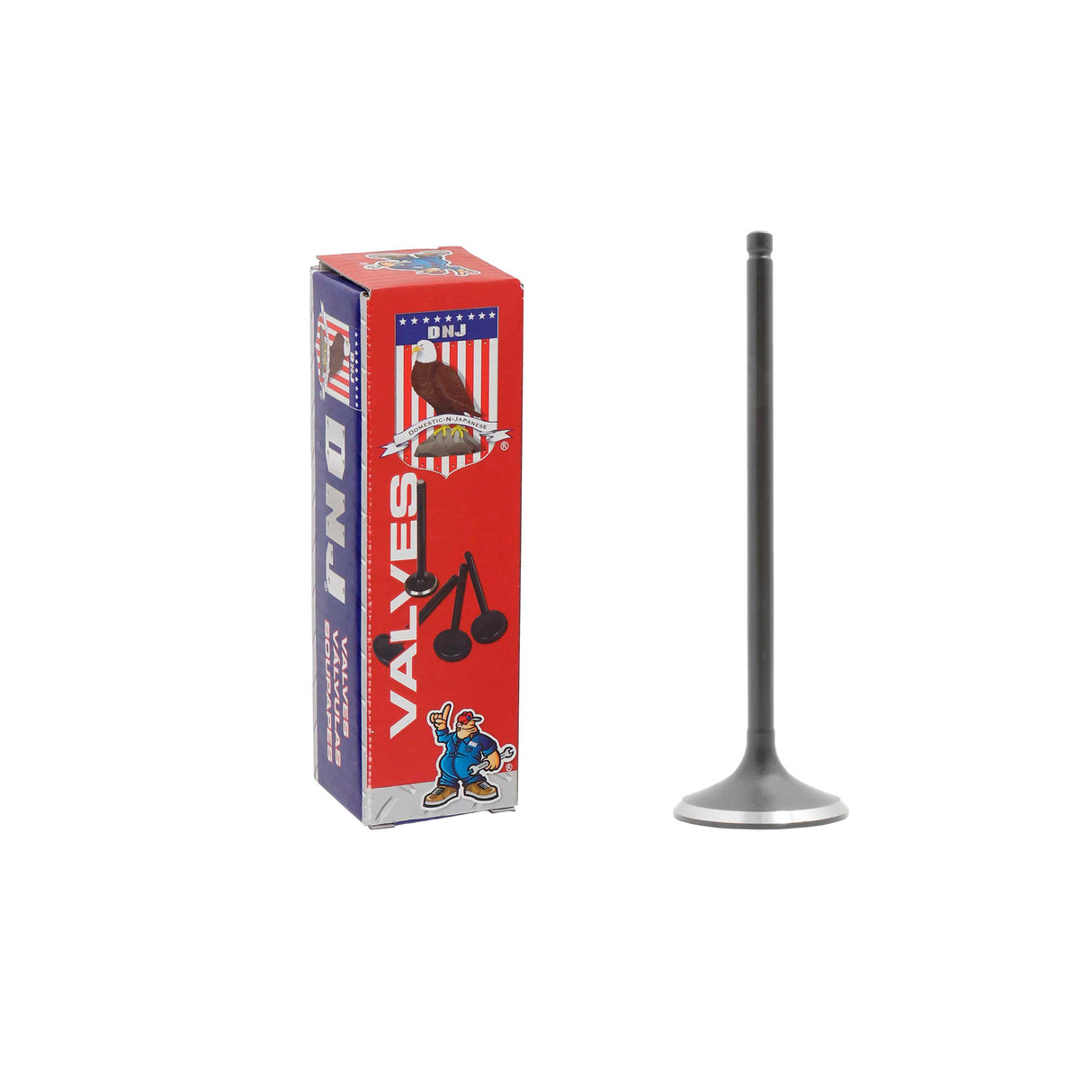 Intake Valve 2000-2010 Acura,Honda,Saturn 3.0L-3.5L