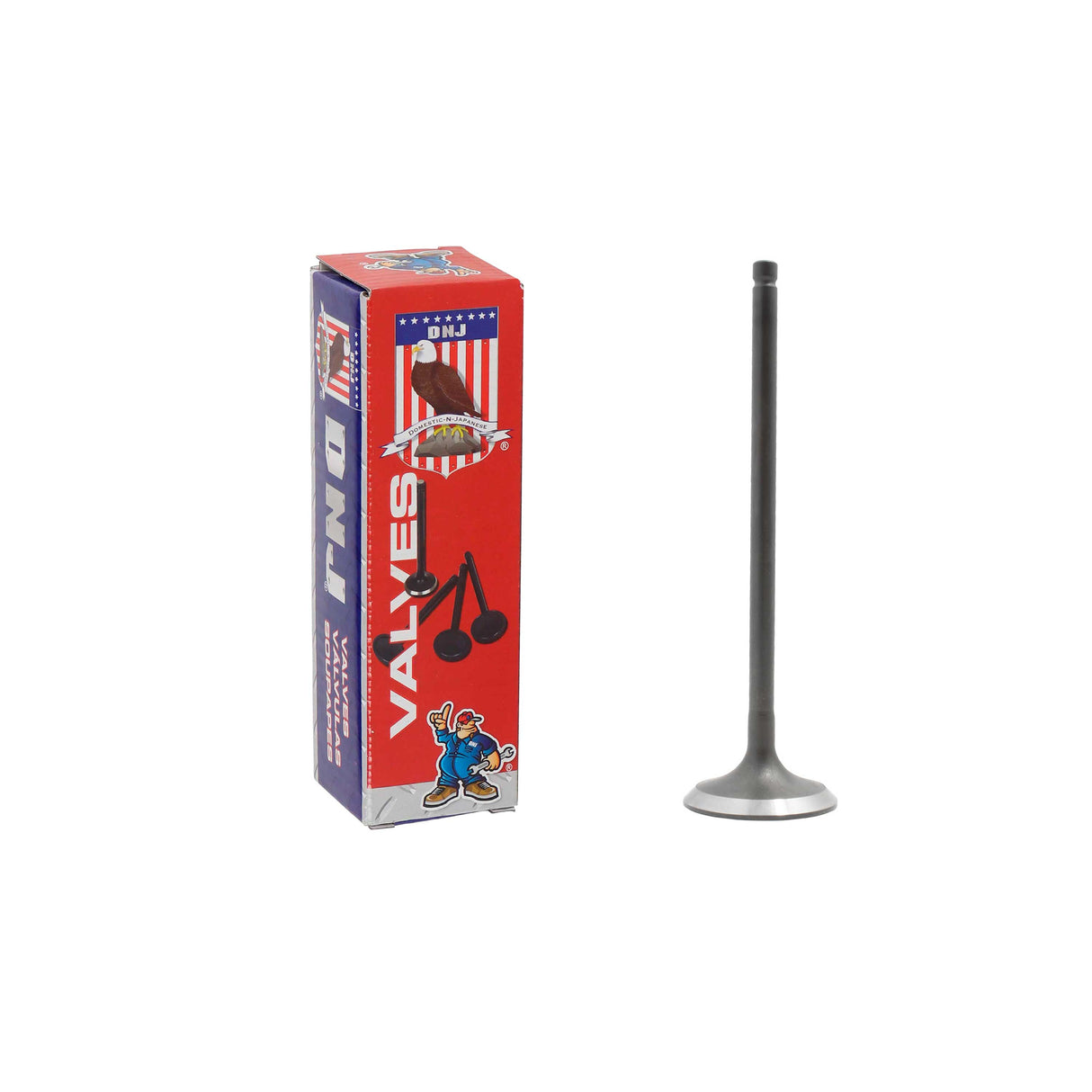 Intake Valve 1991-2004 Acura 3.2L-3.5L