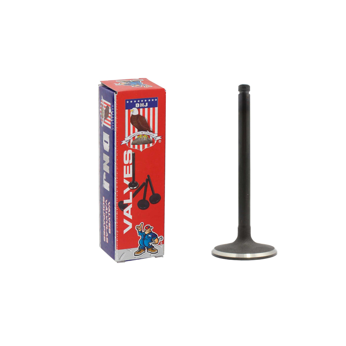 Intake Valve 1976-1987 Chevrolet,Isuzu 1.8L-1.9L