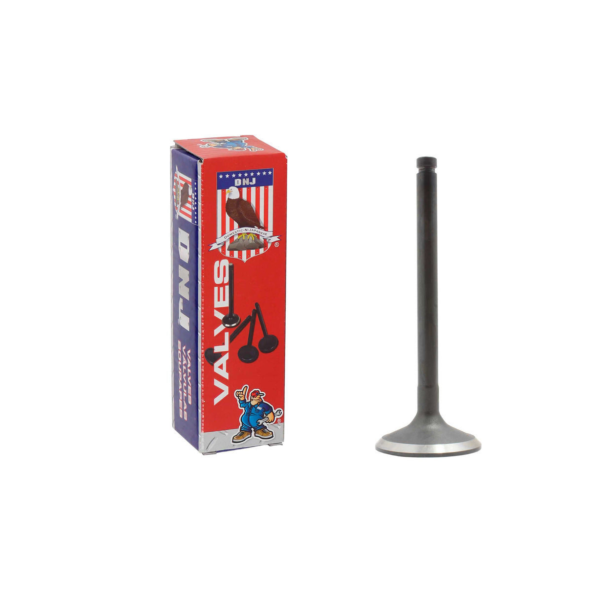 Intake Valve 1980-1987 Chevrolet,GMC,Isuzu 1.8L-1.9L