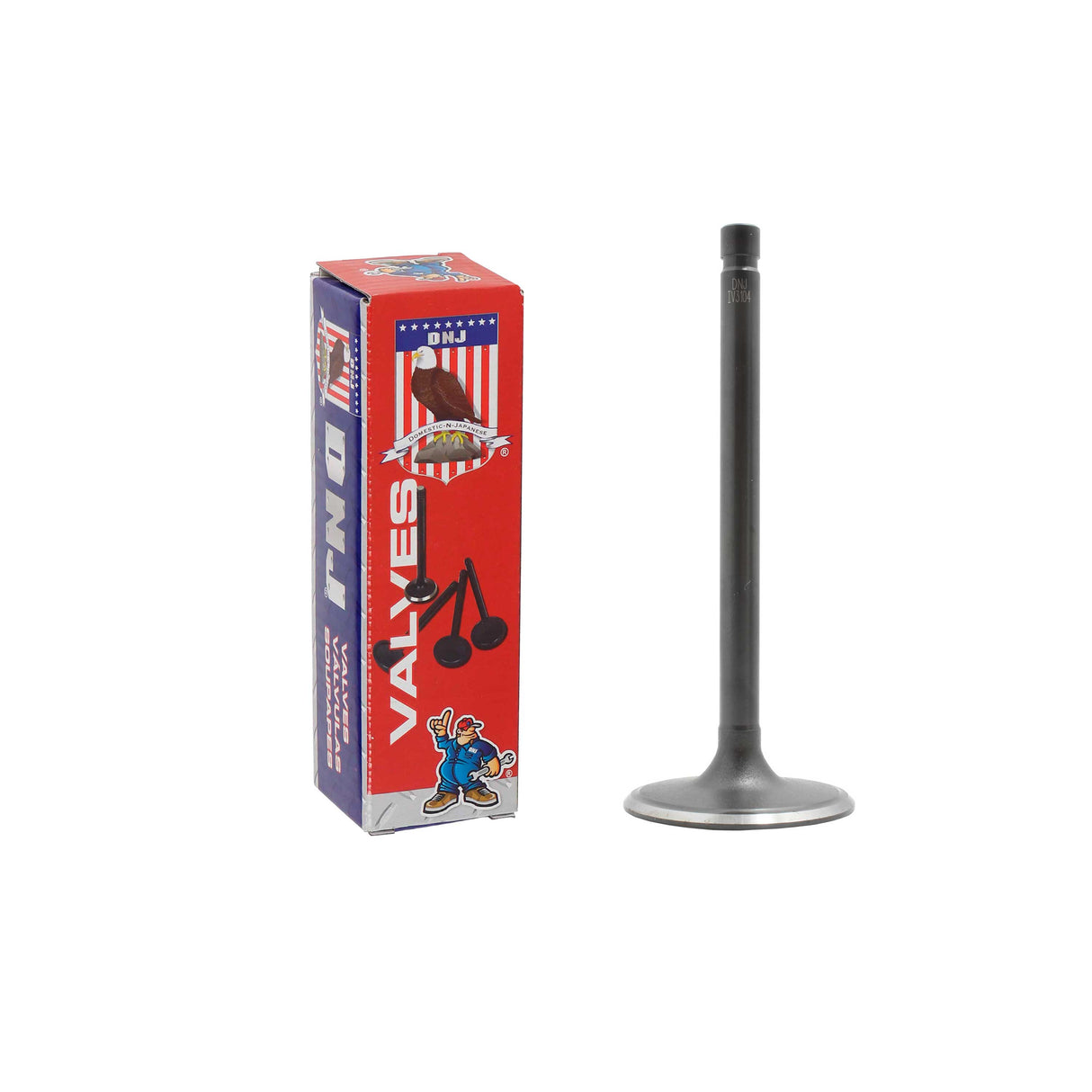 Intake Valve 1994-2014 Buick,Cadillac,Chevrolet,GMC,Isuzu,Oldsmobile,Pontiac 4.3L-5.7L