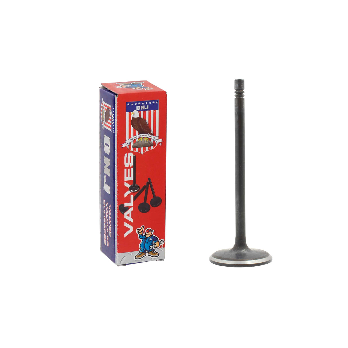 Intake Valve 2002-2006 Buick,Chevrolet,GMC,Hummer,Isuzu,Oldsmobile,Saab 2.8L-4.2L