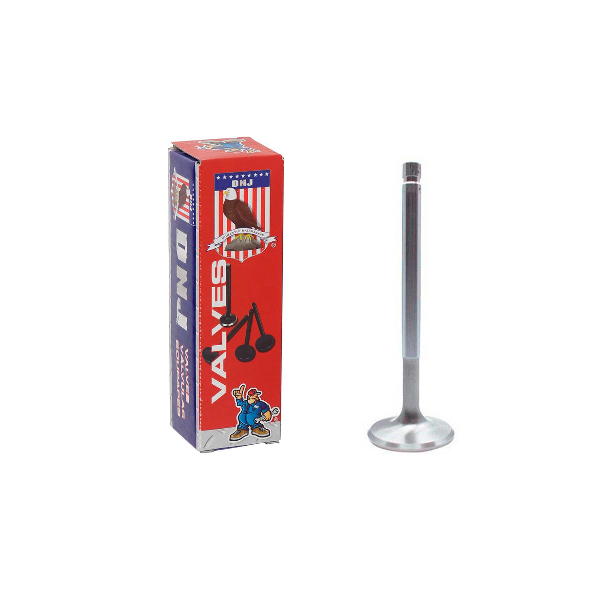 Intake Valve 2004-2009 Buick,Chevrolet,Pontiac 3.8L