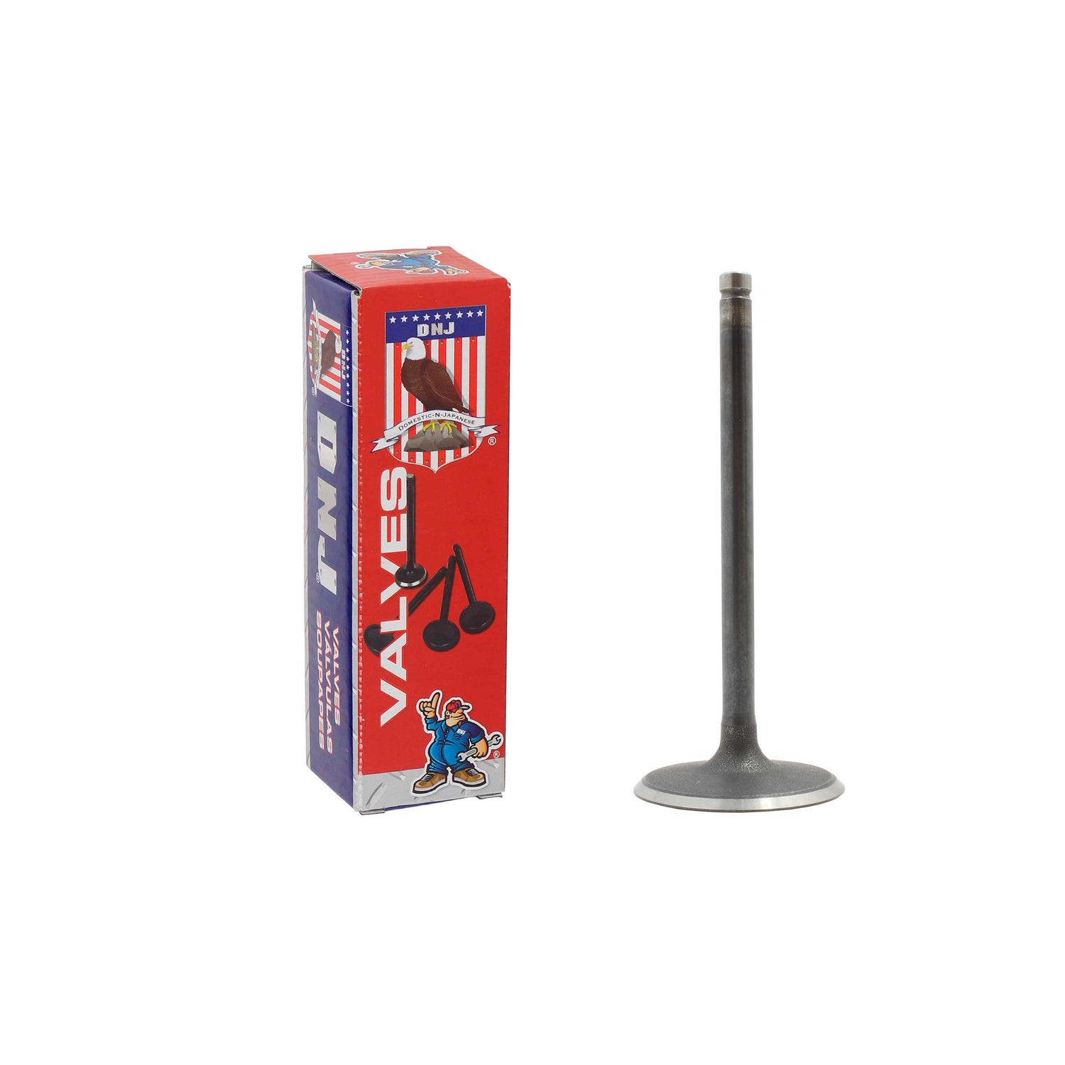Intake Valve 1997-2017 Buick,Cadillac,Chevrolet,GMC,Hummer,Isuzu,Pontiac,Saab 4.8L-6.0L