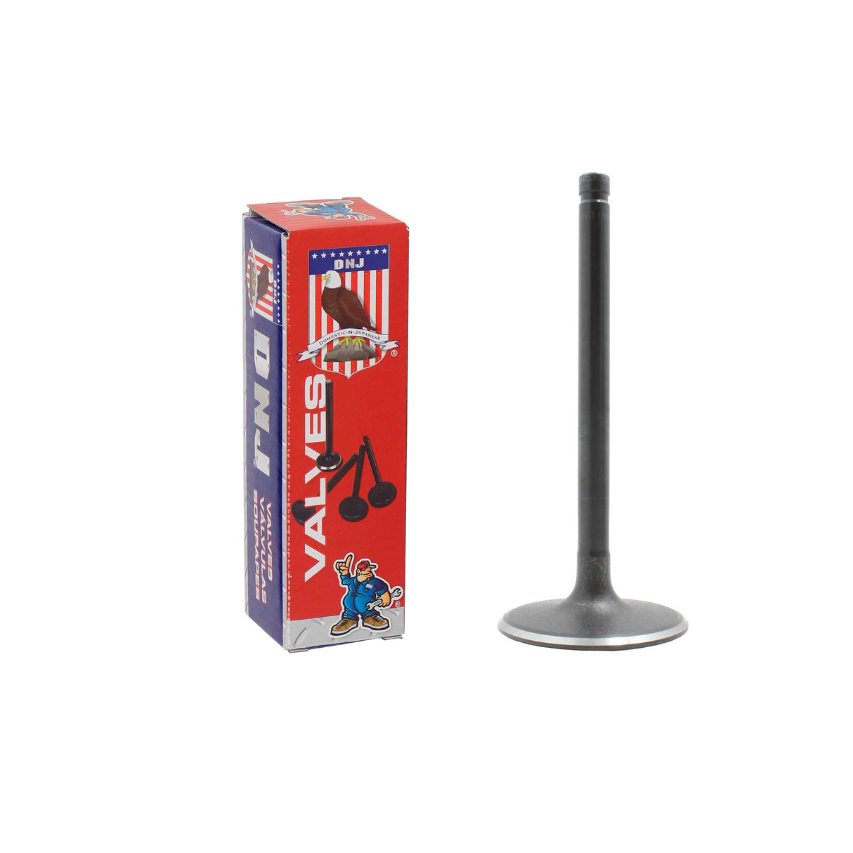 Intake Valve 2001-2007 Chevrolet,GMC 8.1L