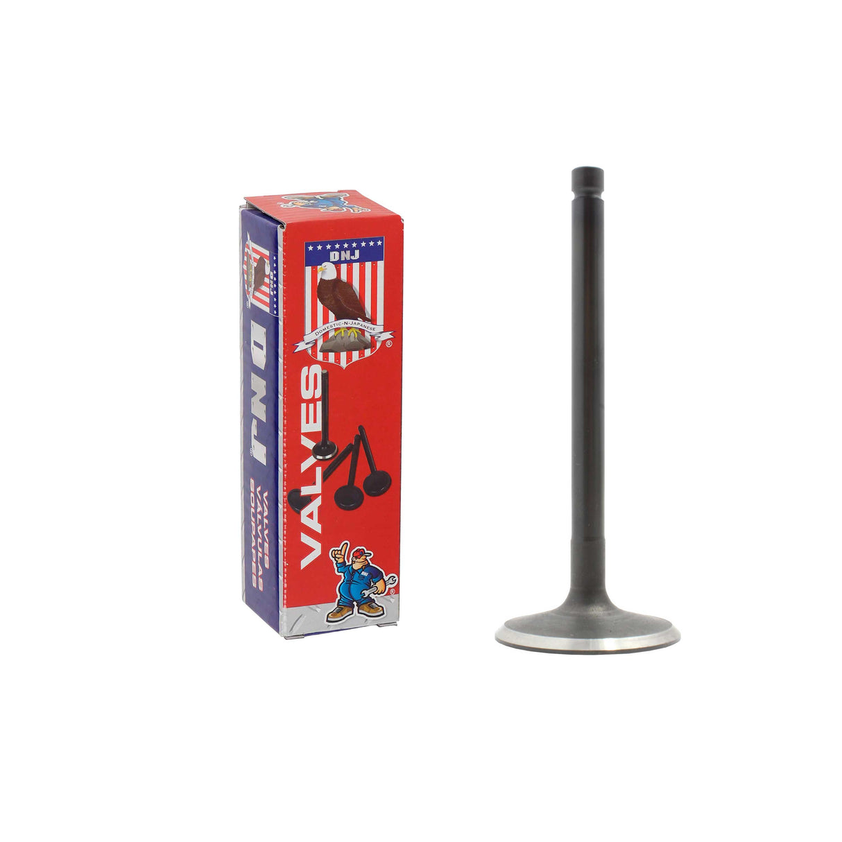 Intake Valve 1983-1995 Kia,Mazda 2.0L-2.2L