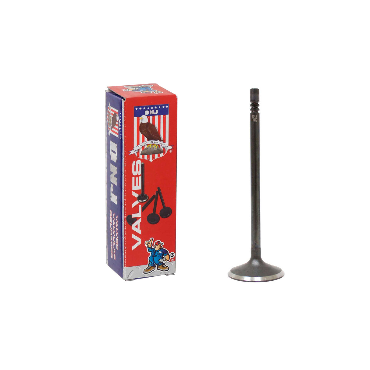 Intake Valve 1996-2012 Ford,Lincoln,Mazda,Mercury 3.0L