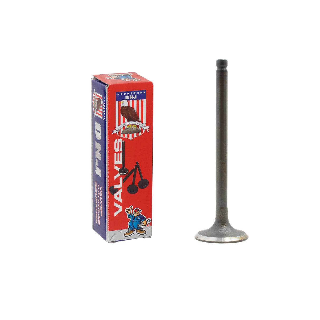 Intake Valve 1988-1997 Ford 1.3L