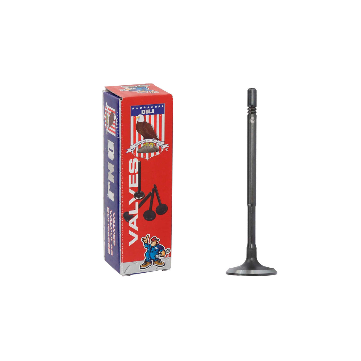 Intake Valve 2014-2015 Mercedes-Benz 2.0L