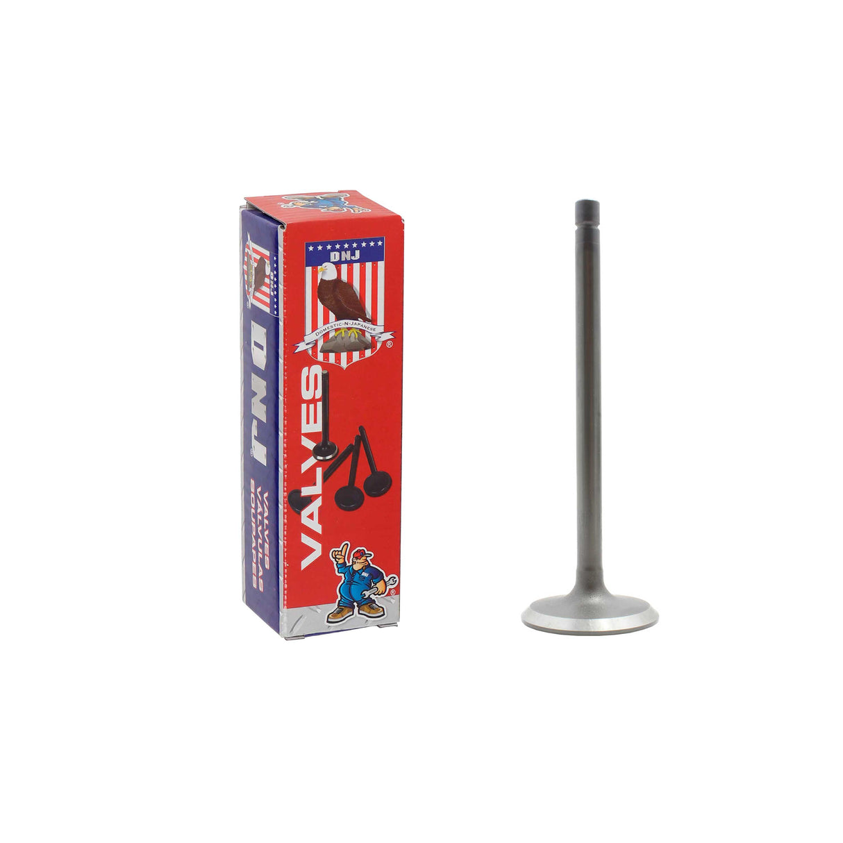 Intake Valve 1995-2004 Ford,Mazda,Mercury 2.0L