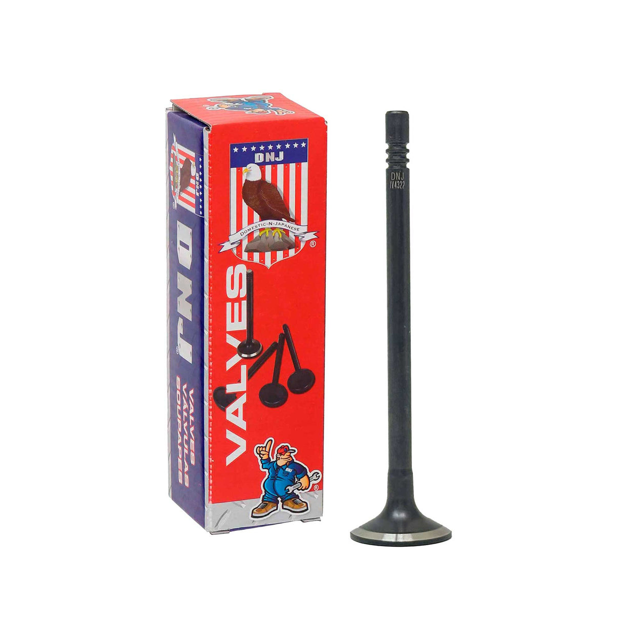 Intake Valve 2015-2017 Ford 3.2L