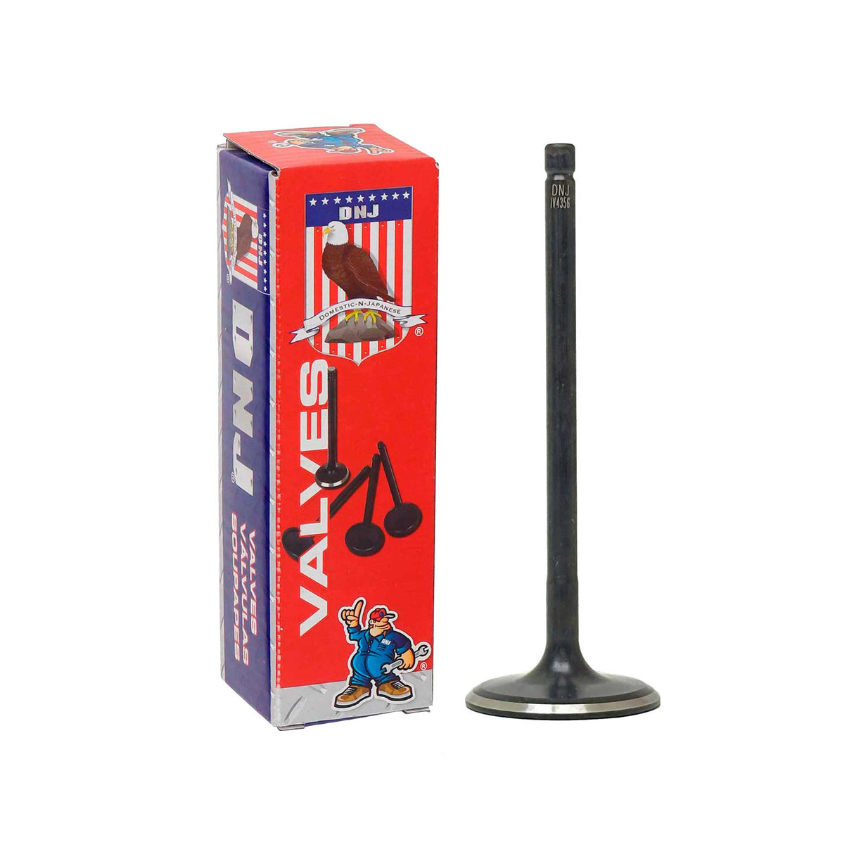 Intake Valve 2009-2017 Hyundai,Kia 4.6L-5.0L