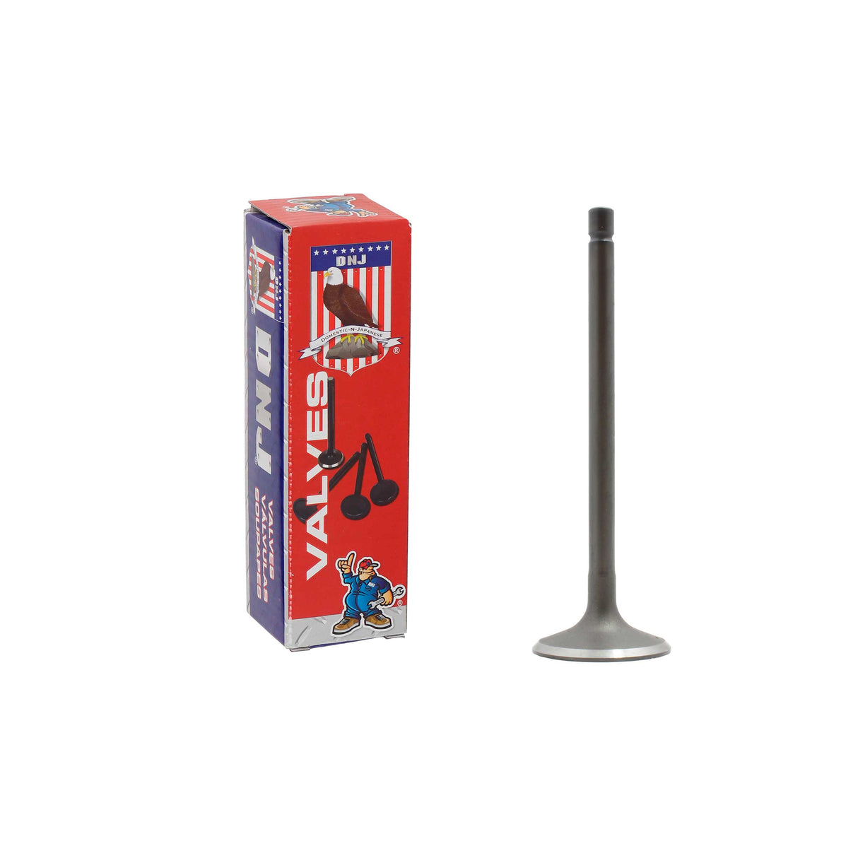 Intake Valve 1985-1997 Chevrolet,Geo,Suzuki 1.0L-1.3L