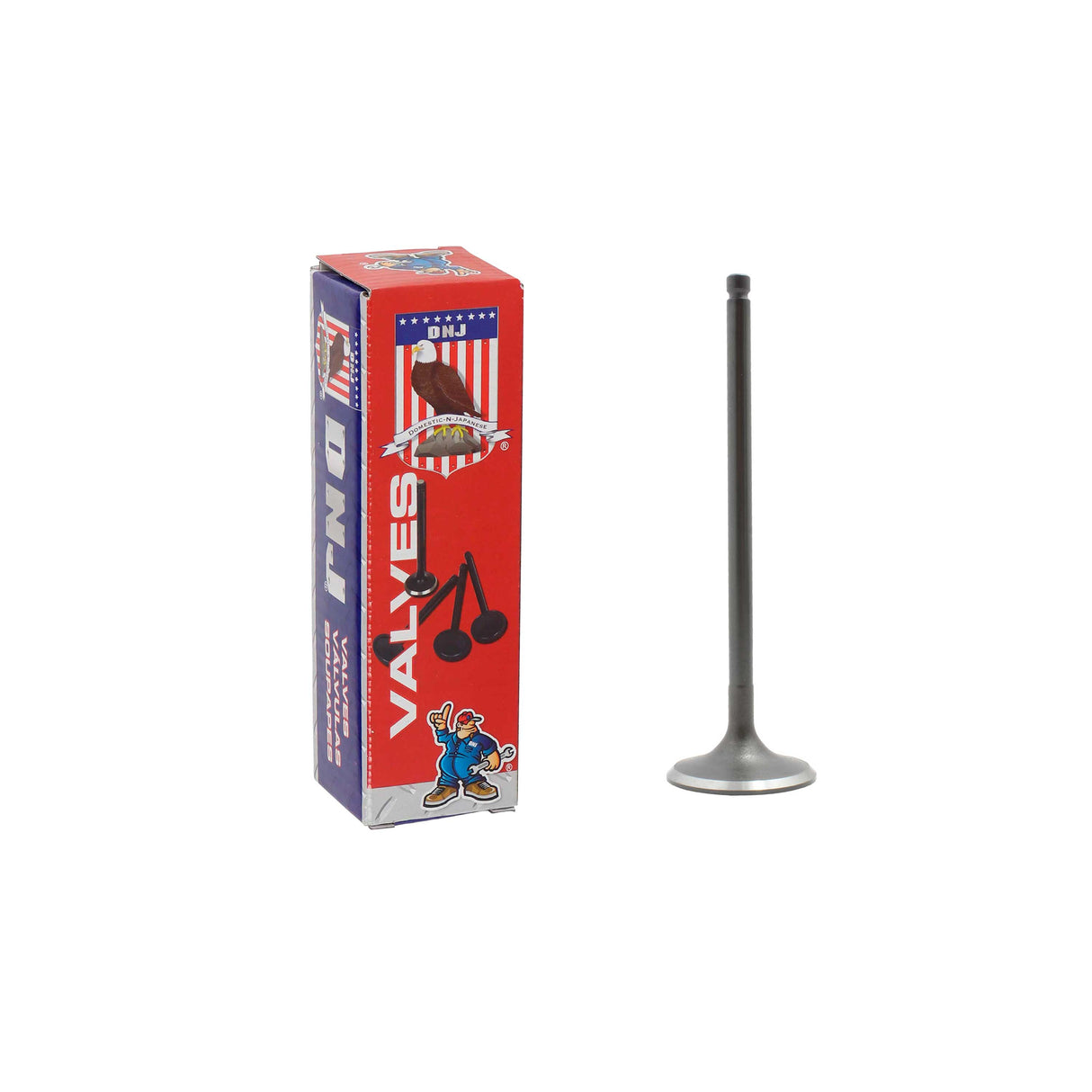 Intake Valve 1999-2012 Saab,Subaru 2.2L-2.5L