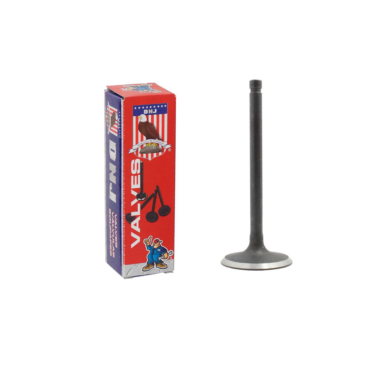 Intake Valve 1981-1995 Toyota 2.4L