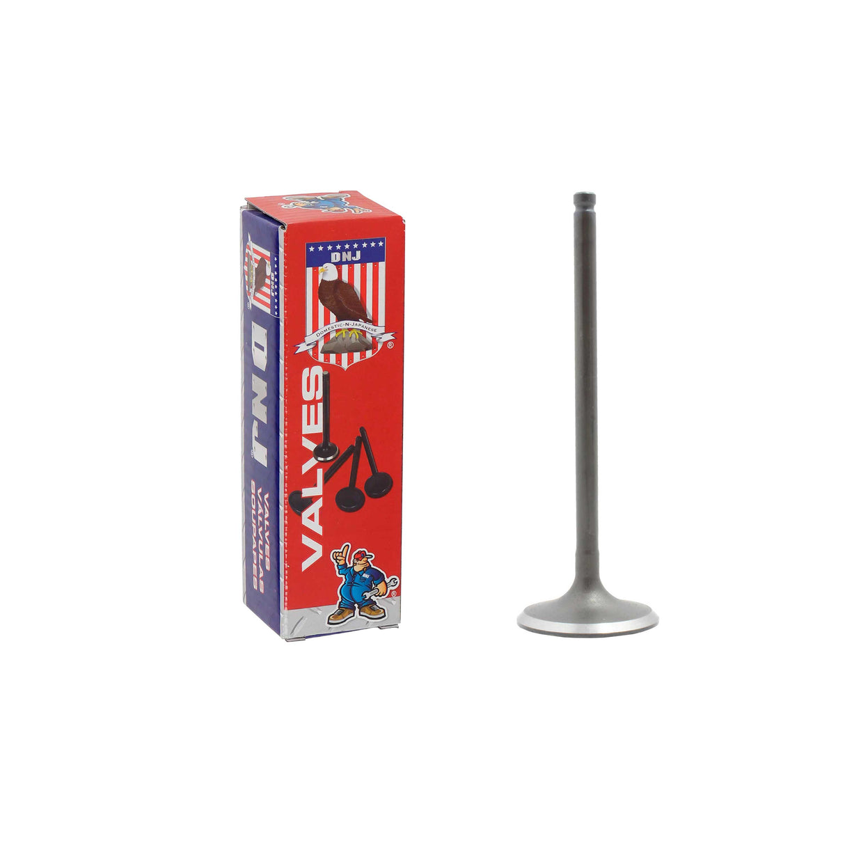 Intake Valve 2001-2015 Lexus,Pontiac,Scion,Toyota 2.0L-2.4L