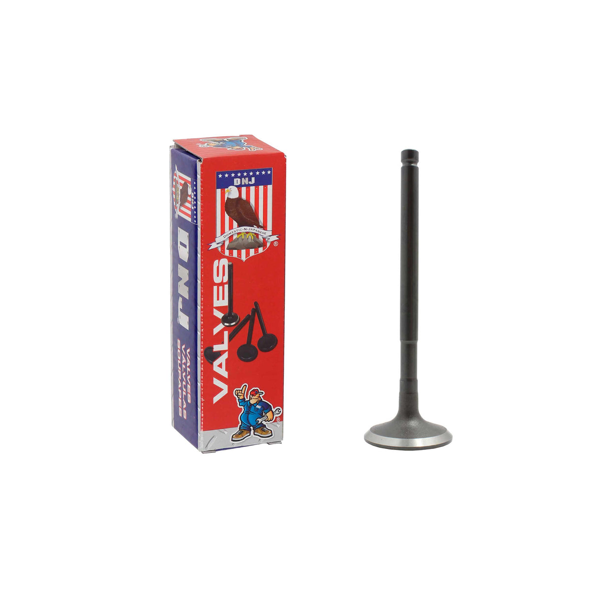 Intake Valve 1992-1998 Toyota 1.5L