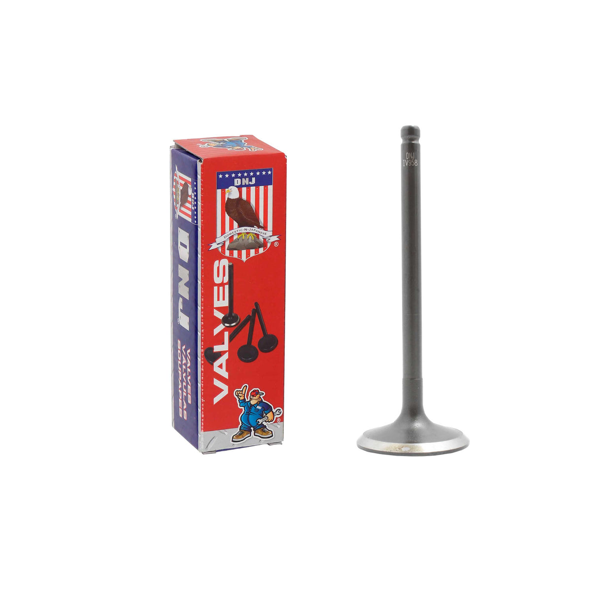 1996 Toyota T100 3.4L Intake Valve