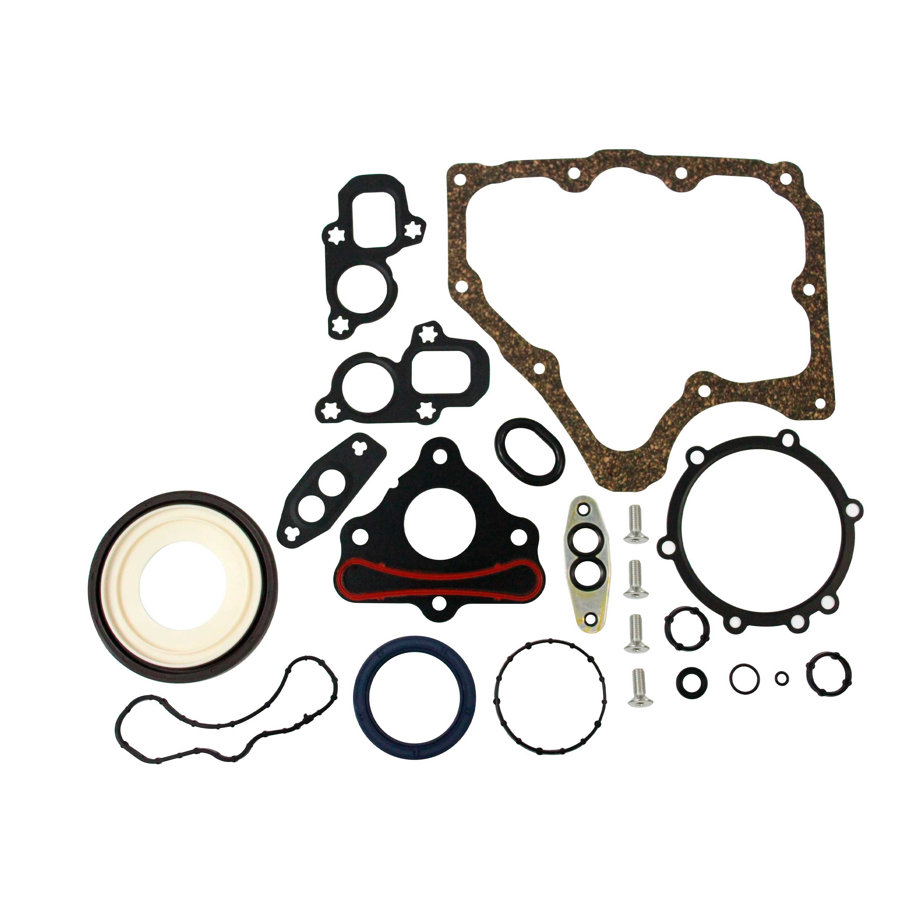 Metal Gasket Set For GM 5.3L 6.0L 4.8L Engines (1997-2016 Chevy, Cadillac, Buick, GMC)