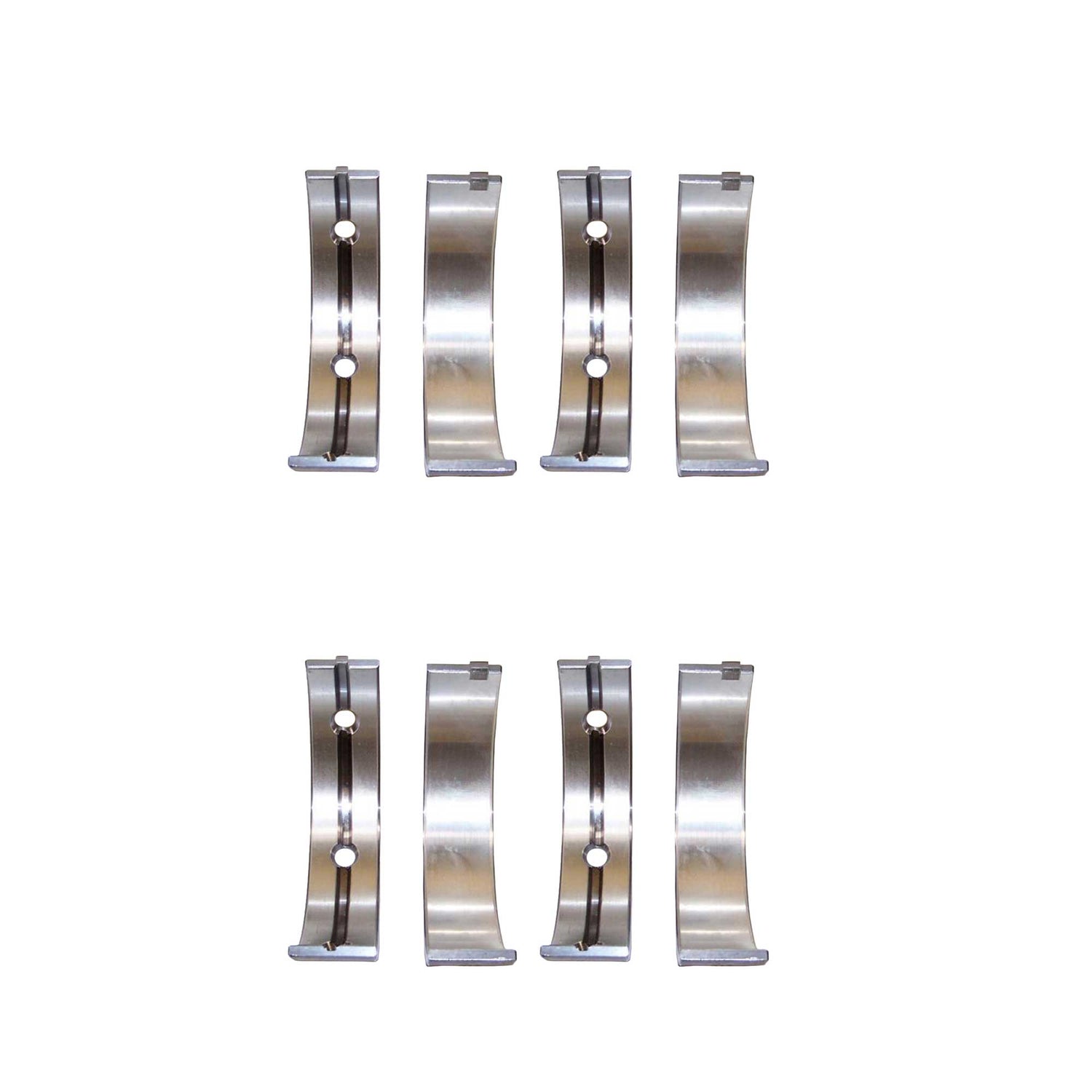 Crankshaft Main Bearing Set 1998-2010 Chrysler,Dodge,Plymouth 3.2L-3.5L (Oversizes Available)