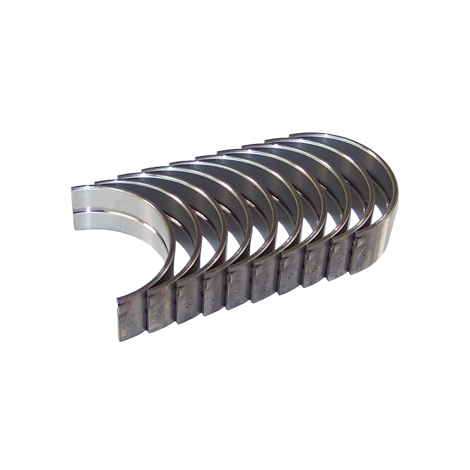 Main Bearings Set (Oversizes Available) 1976-1987 Honda 1.3L-1.8L