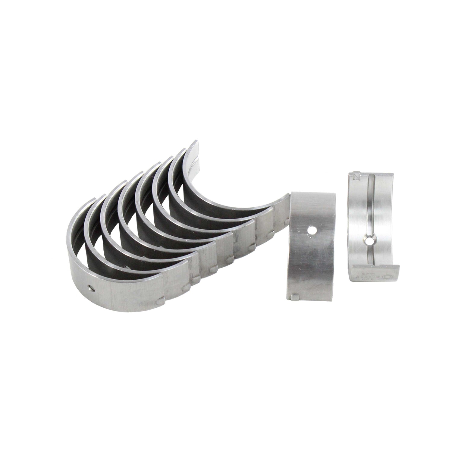 Main Bearings Set (Oversizes Available) 1976-1987 Honda 1.3L-1.8L