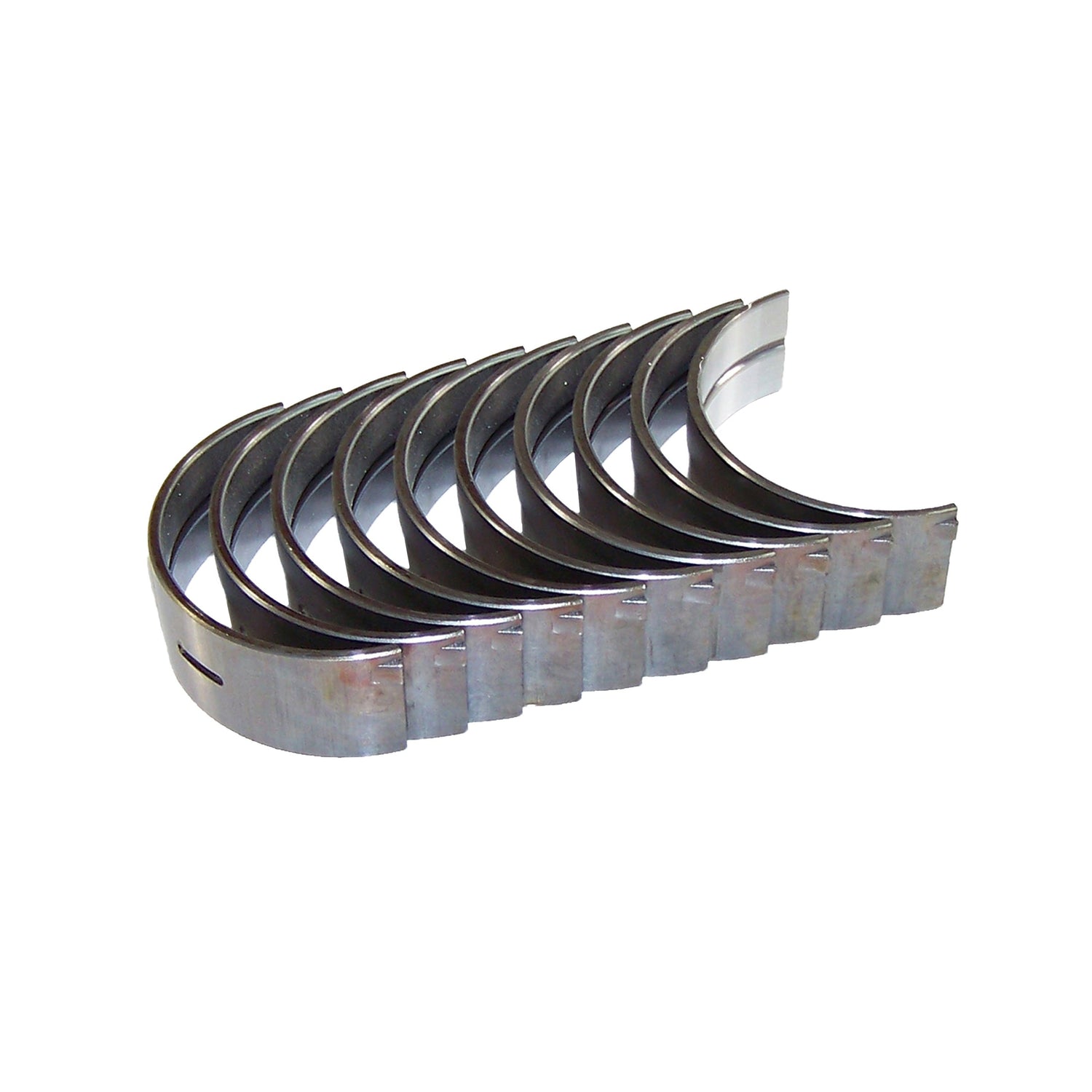 Main Bearings Set (Oversizes Available) 1983-1989 Honda 1.8L-2.0L