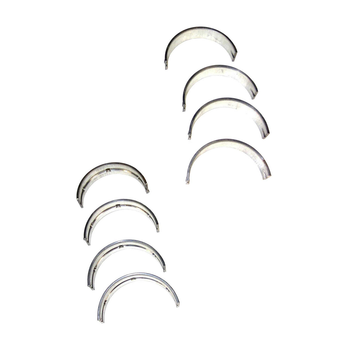 Main Bearings Set (Oversizes Available) 1986-1988 Acura 2.5L