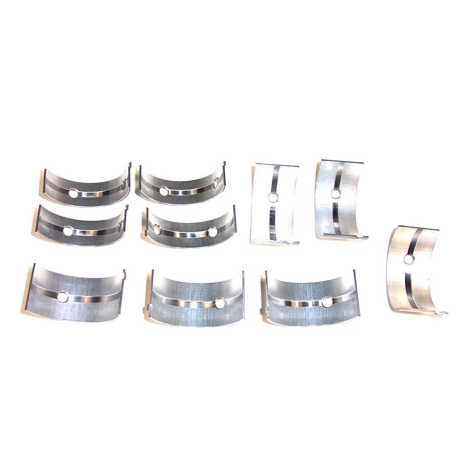Main Bearings Set (Oversizes Available) 1985-1989 Chevrolet 1.5L