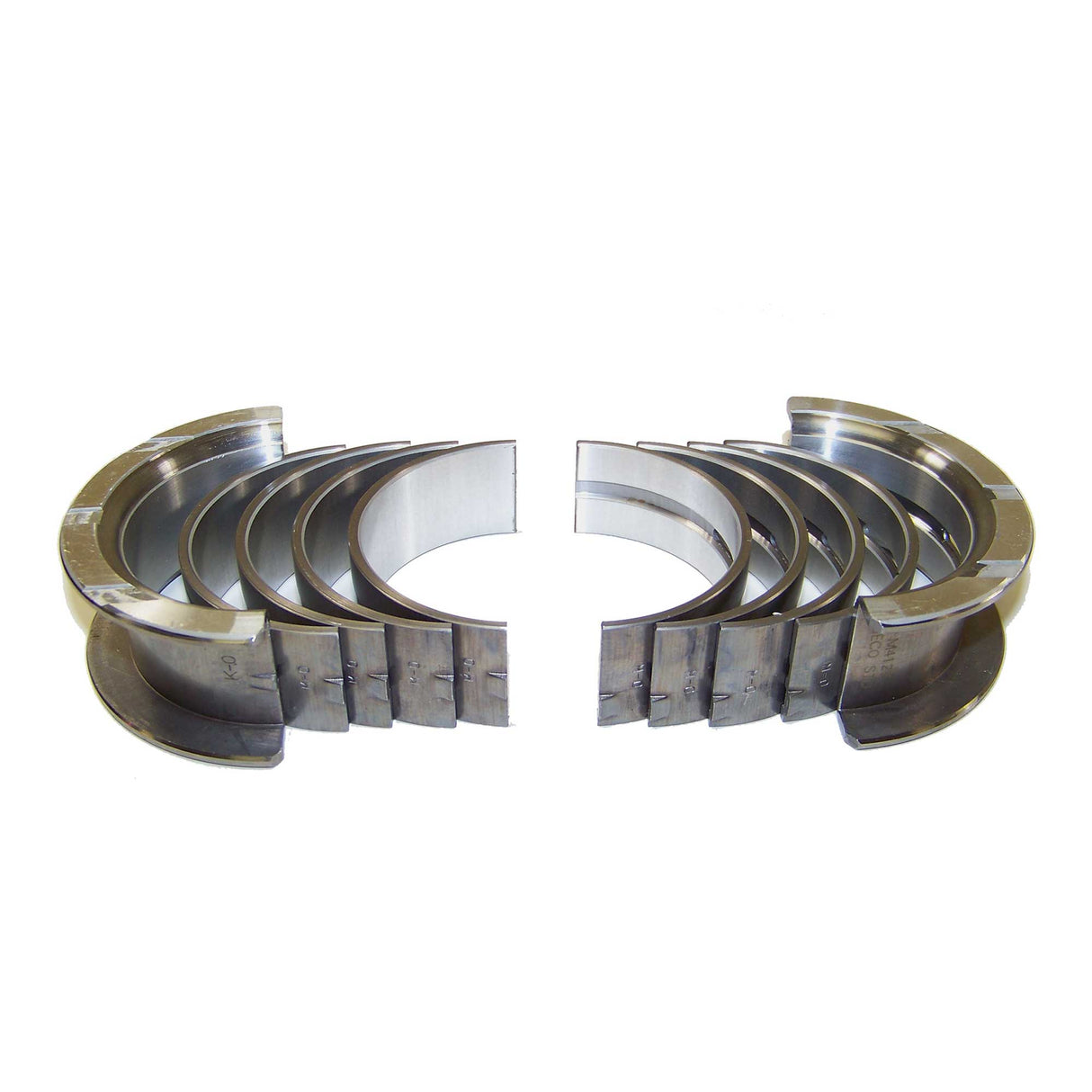 Crankshaft Main Bearing Set 1962-2001 Ford,Lincoln,Mercury 4.3L-5.0L (Oversizes Available)