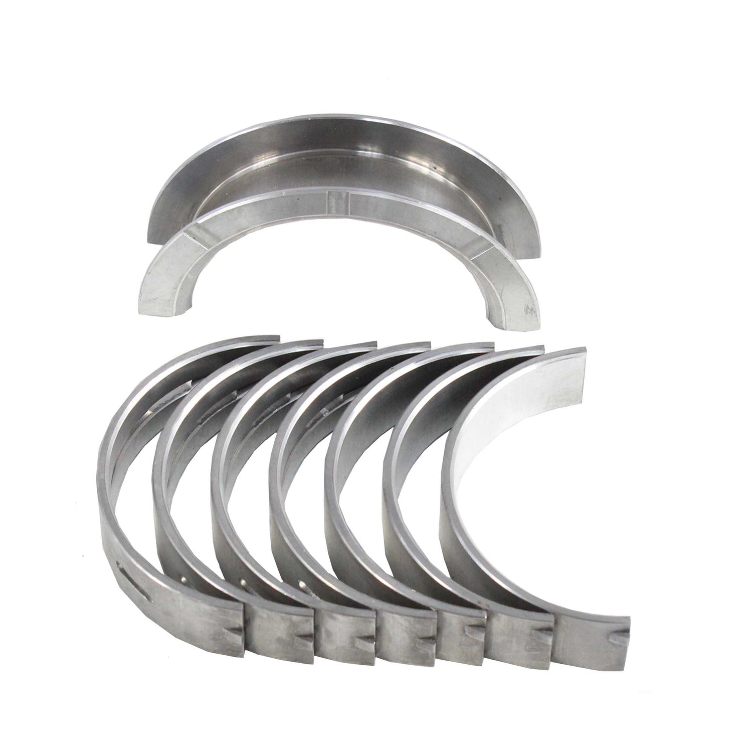 Crankshaft Main Bearing Set 1995-2012 Ford,Jaguar,Lincoln,Mazda,Mercury 2.5L-3.0L (Oversizes Available)