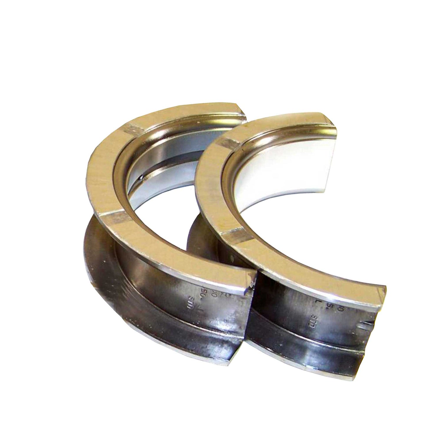 Crankshaft Main Bearing Set 1977-1997 Ford,Lincoln,Mercury 5.8L (Oversizes Available)