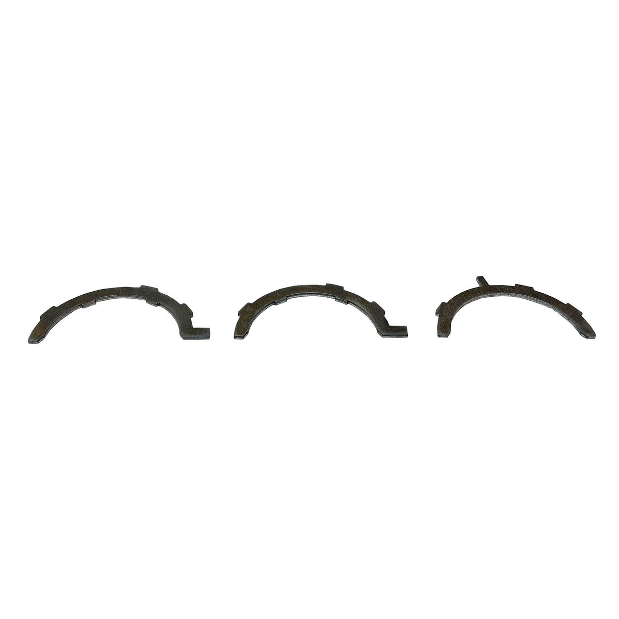 Crankshaft Main Bearing Set 2007-2017 Ford,Lincoln,Mazda,Mercury 3.5L-3.7L (Oversizes Available)