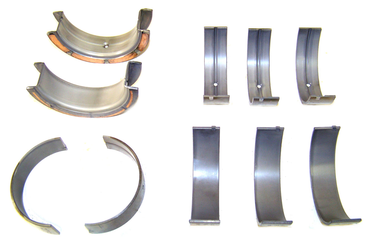 Crankshaft Main Bearing Set 1994-2003 Ford 7.3L (Oversizes Available)
