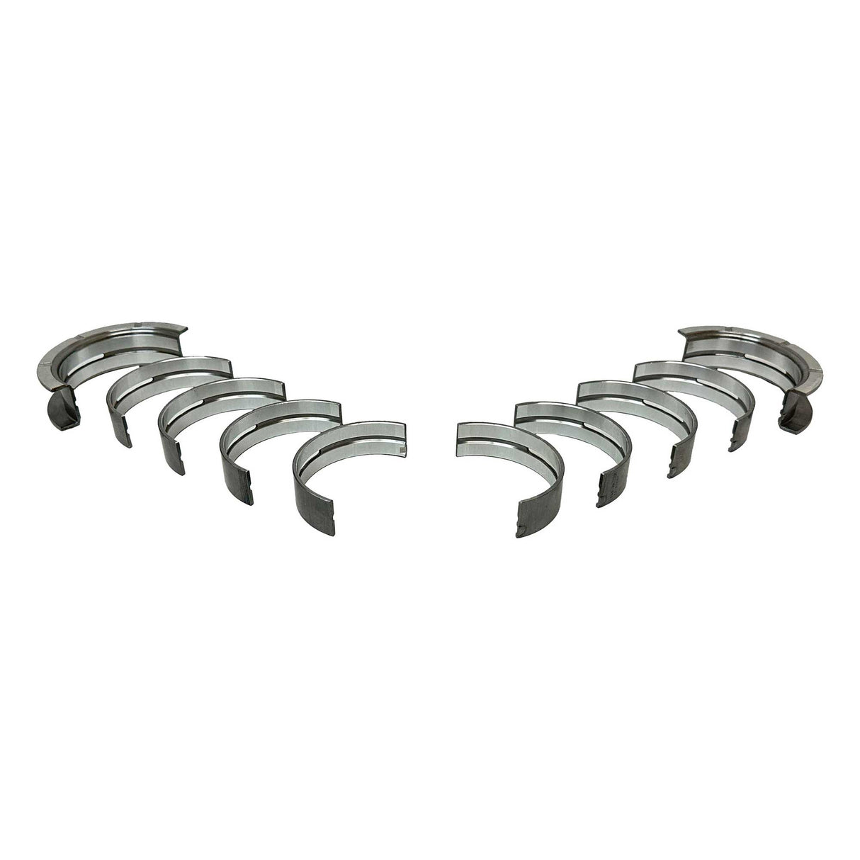 Crankshaft Main Bearing Set 1969-1976 Ford,Mercury 5.8L (Oversizes Available)