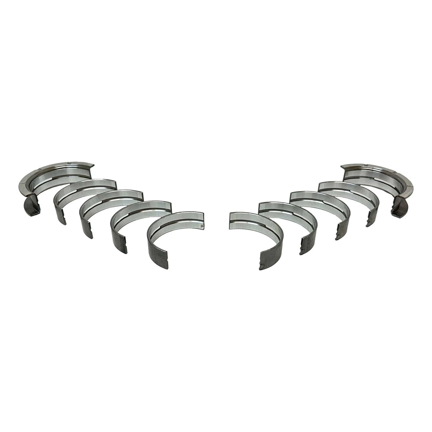 Crankshaft Main Bearing Set 1969-1976 Ford,Mercury 5.8L (Oversizes Available)