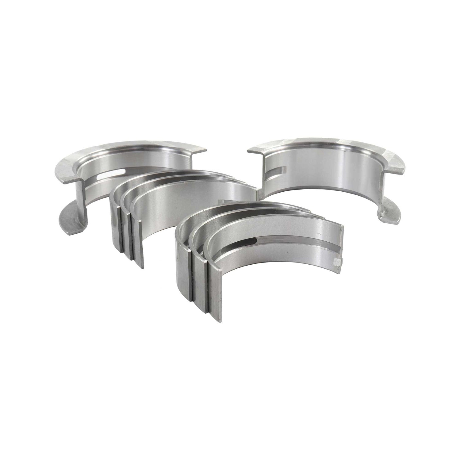 Crankshaft Main Bearing Set 1990-2011 Ford,Land Rover,Mazda,Mercury 2.9L-4.0L (Oversizes Available)
