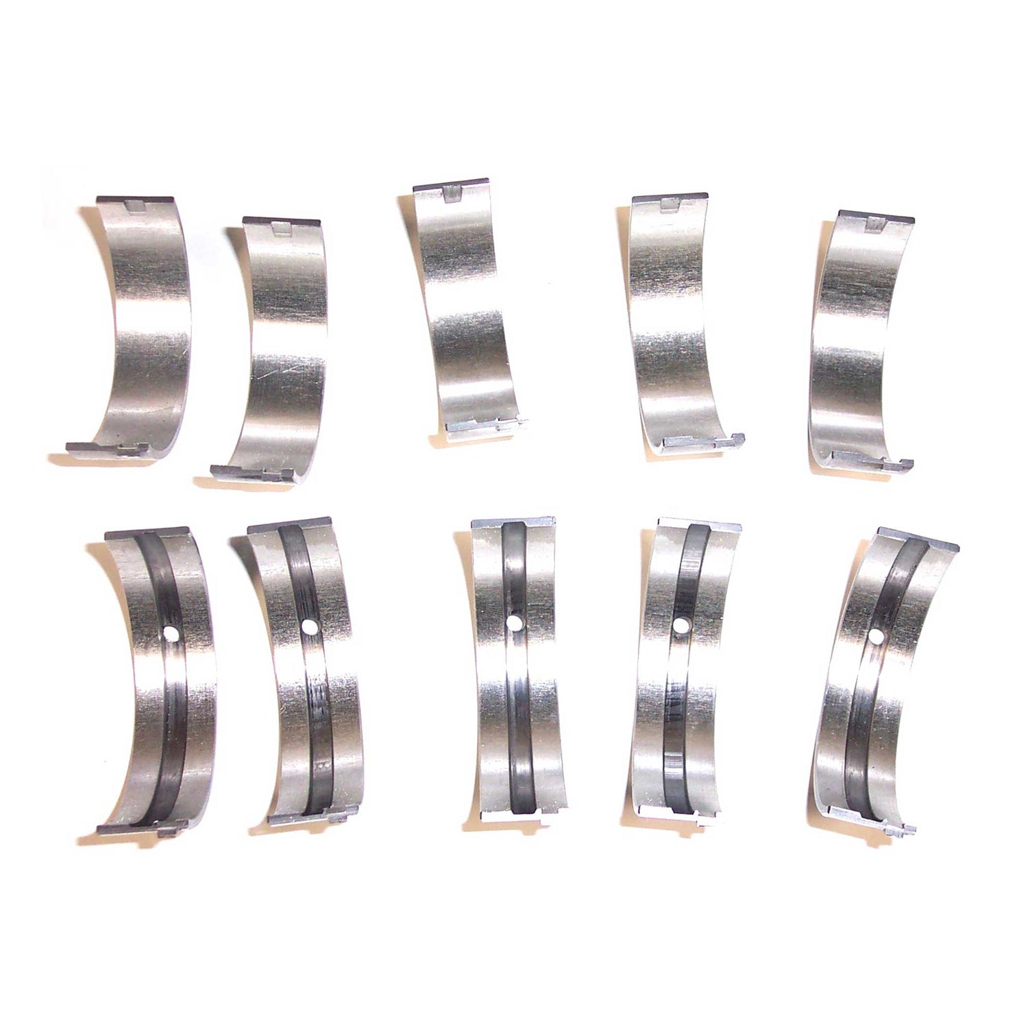 Crankshaft Main Bearing Set 1993-2003 Ford,Mazda 1.8L-2.0L (Oversizes Available)