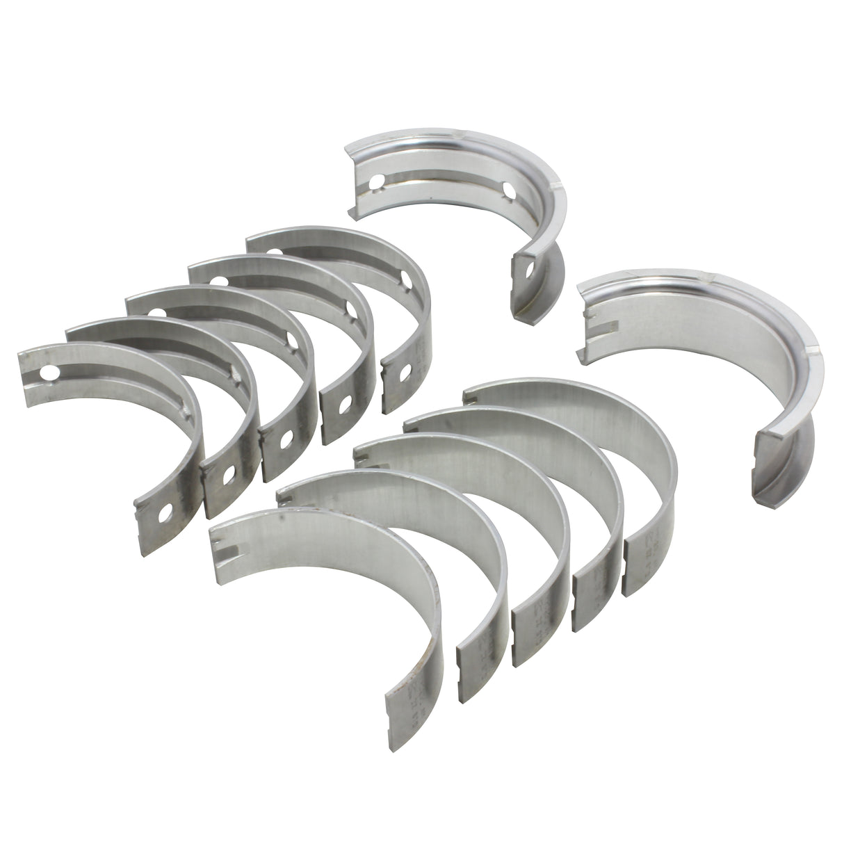 Crankshaft Main Bearing Set 1993-2013 Volvo 2.3L-2.5L (Oversizes Available)