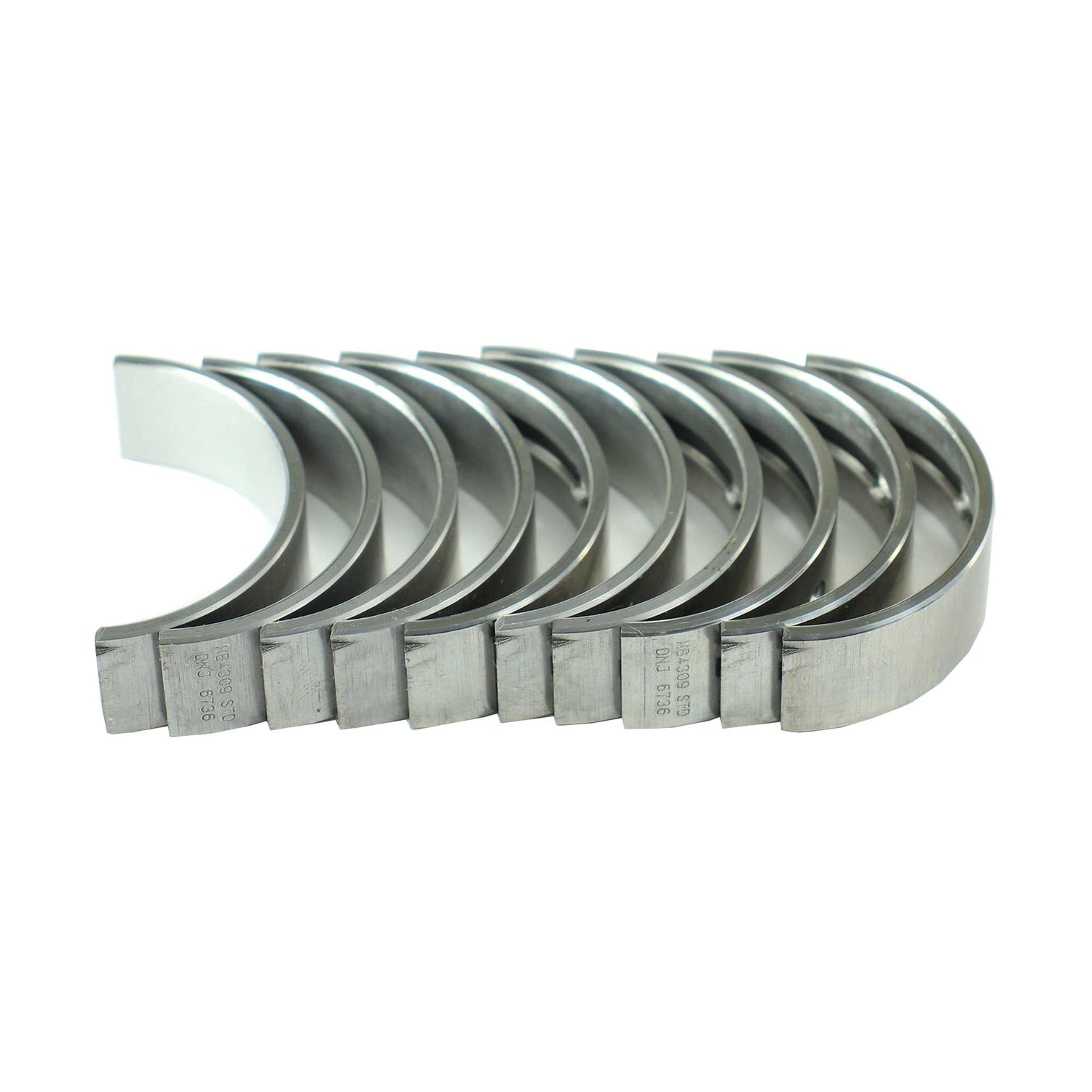 Crankshaft Main Bearing Set 2012-2016 Mazda 2.0L (Oversizes Available)